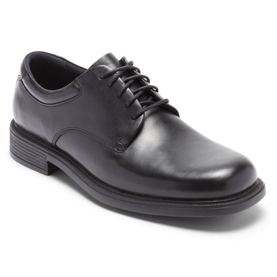 Rockport Margin Oxford Svart