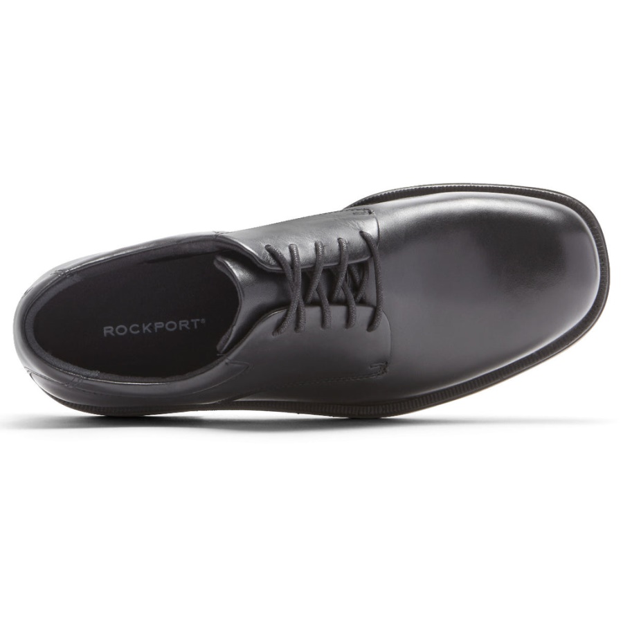 Rockport Margin Oxford Svart