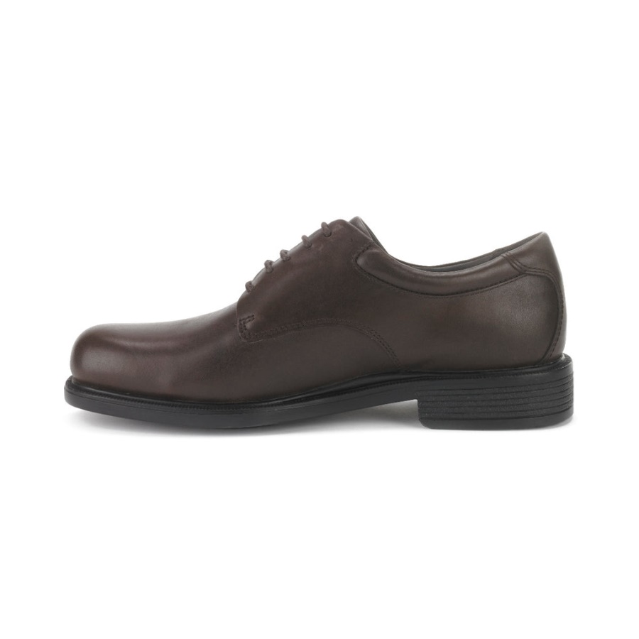 Rockport Margin Oxford Sjokolade