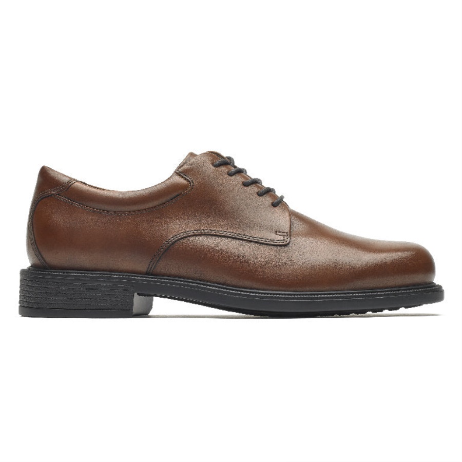 Rockport Margin Oxford Ny Brun