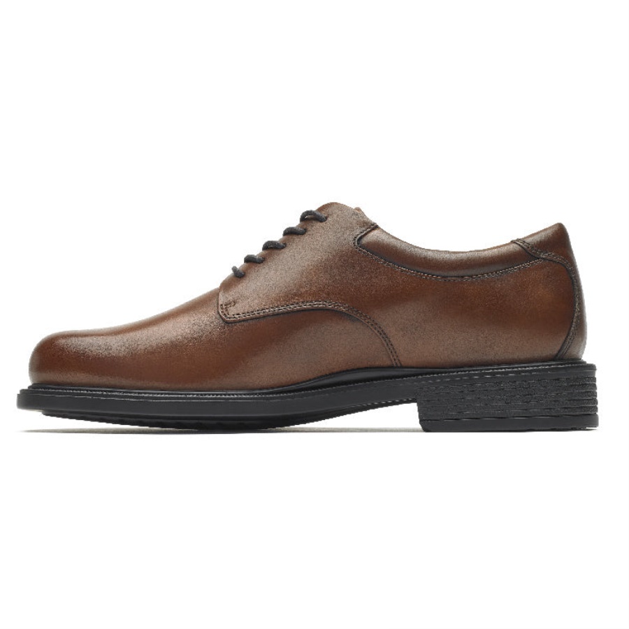 Rockport Margin Oxford Ny Brun