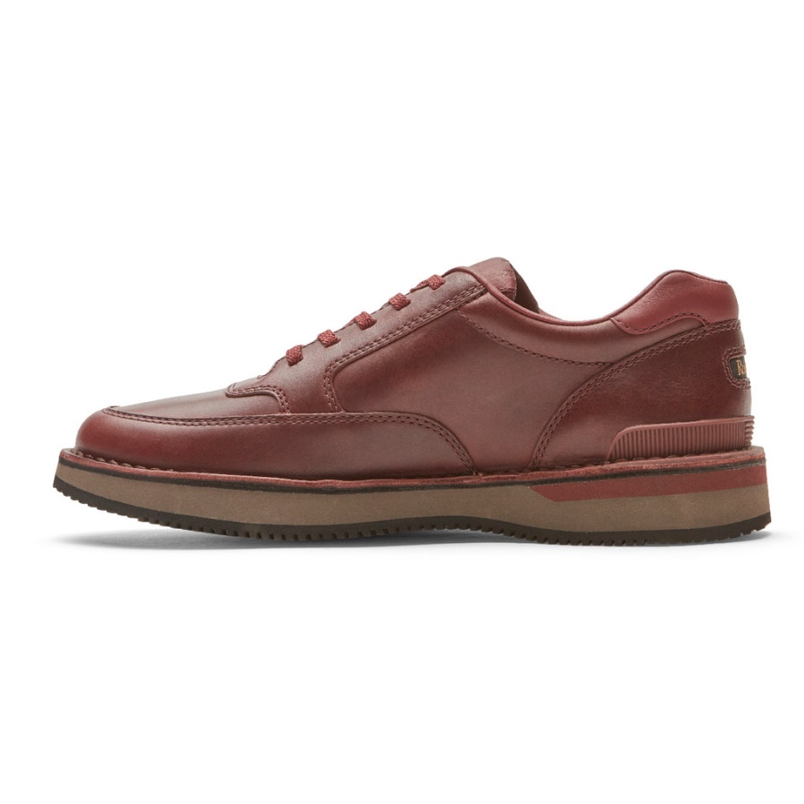Rockport Menns 9000 Prowalker Limited Edition Burgunder
