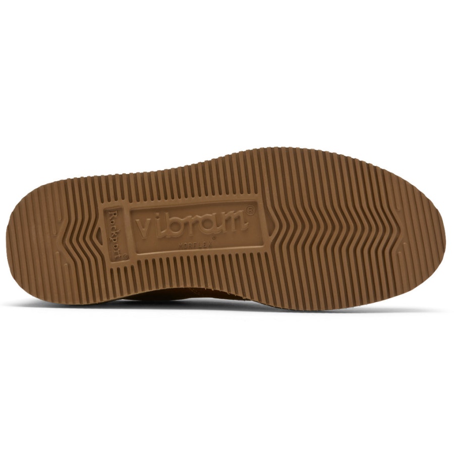 Rockport Menns 9000 Prowalker Limited Edition Java-skinn