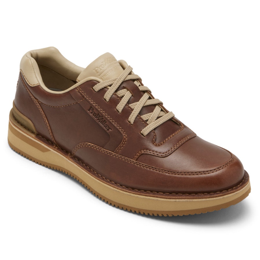 Rockport Menns 9000 Prowalker Limited Edition Villtreskinn