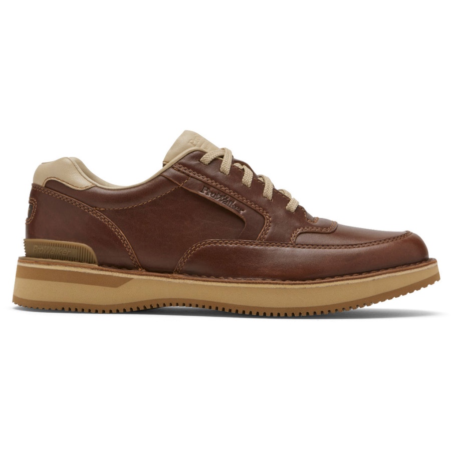 Rockport Menns 9000 Prowalker Limited Edition Villtreskinn
