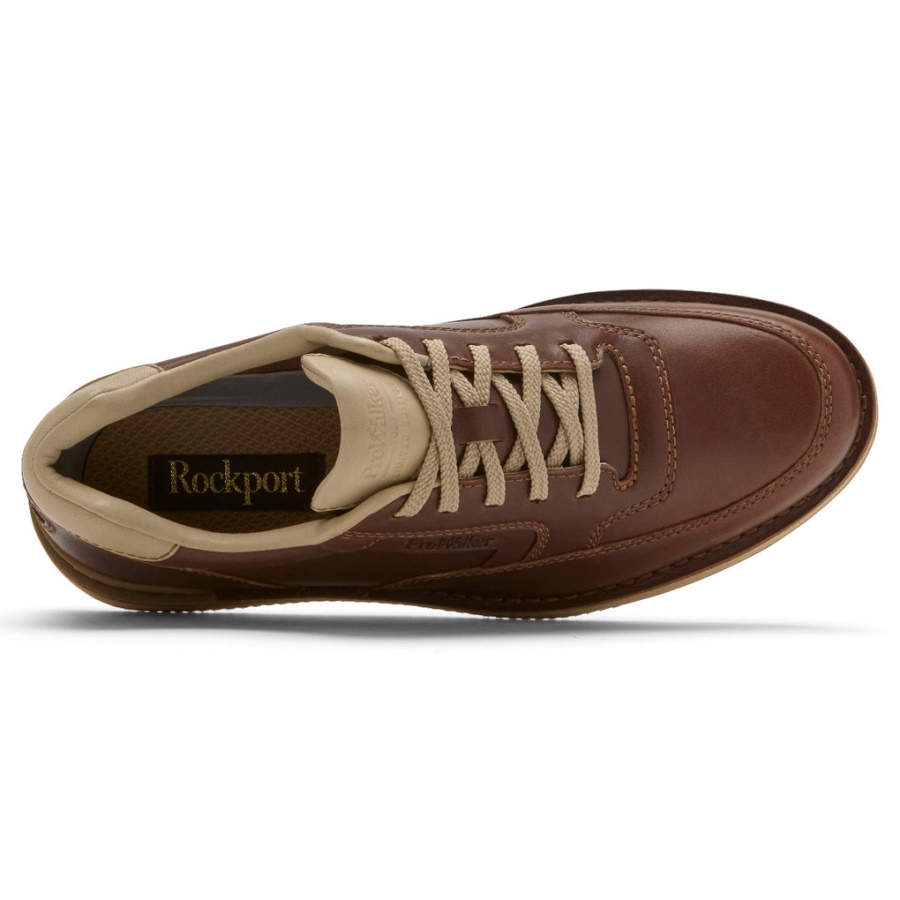 Rockport Menns 9000 Prowalker Limited Edition Villtreskinn