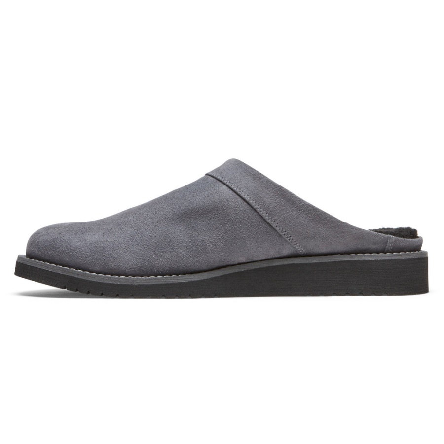 Rockport Herre Axelrod Slide Grå