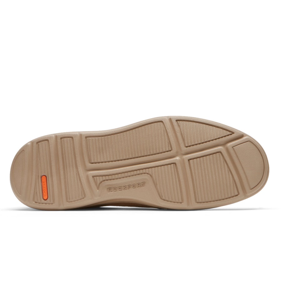 Rockport Herre Beck Med Slip-on Stolpe Nbk