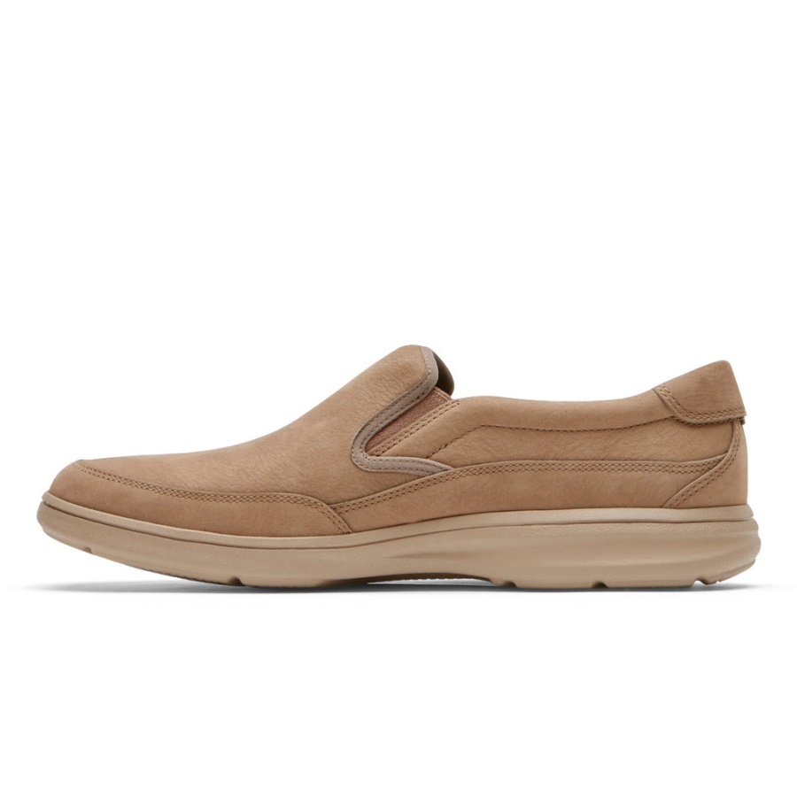 Rockport Herre Beck Med Slip-on Stolpe Nbk