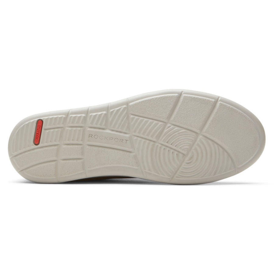 Rockport Menns Caldwell Vanlig Tå Oxford Svart Skinn