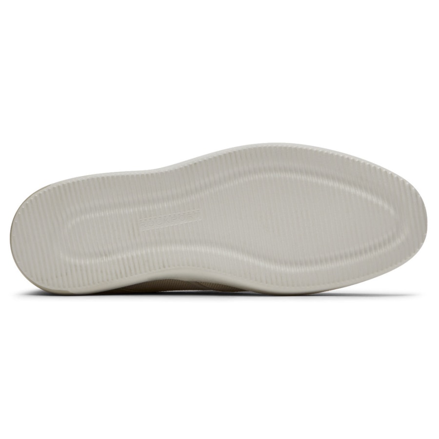 Rockport Menns Kolle Slip-on Mesh Sneaker Redwood Multi Mesh