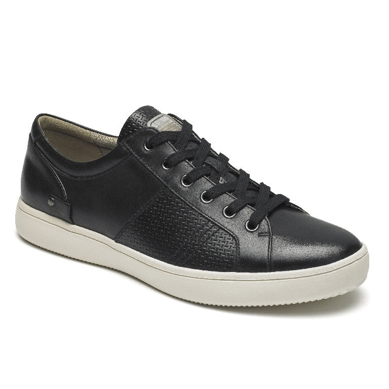 Rockport Herre Colle Tie Sneaker Svart