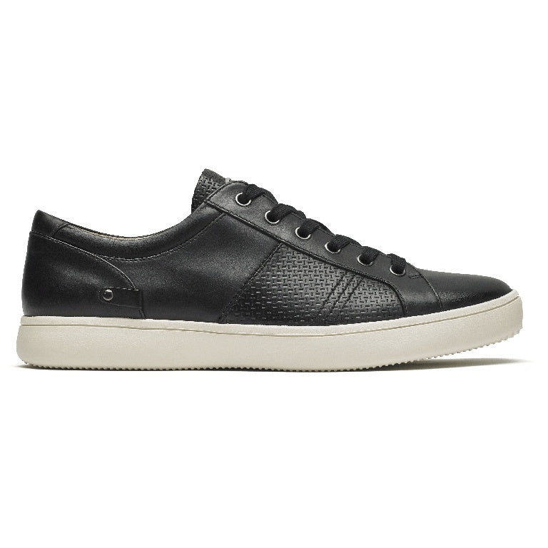Rockport Herre Colle Tie Sneaker Svart
