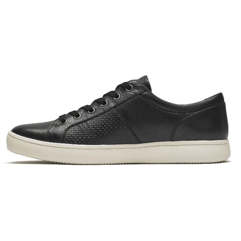 Rockport Herre Colle Tie Sneaker Svart