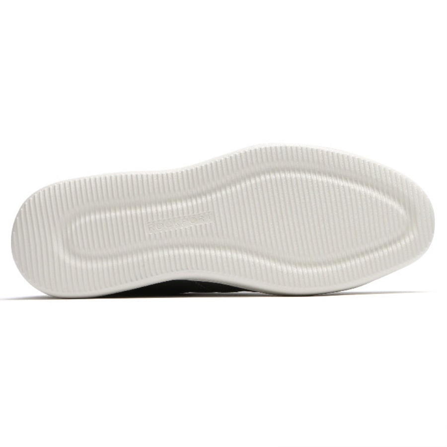 Rockport Menns Colle Tie Sneaker Tan