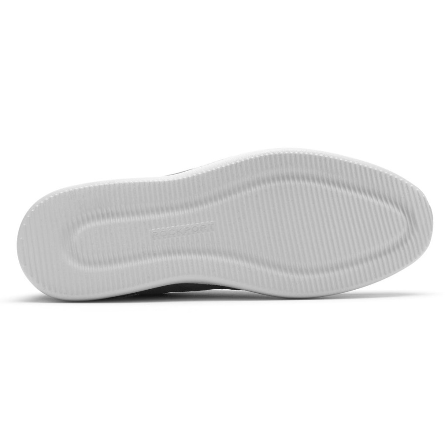 Rockport Herre Colle Ubal Sneaker Ny Kjole Blues Nbk