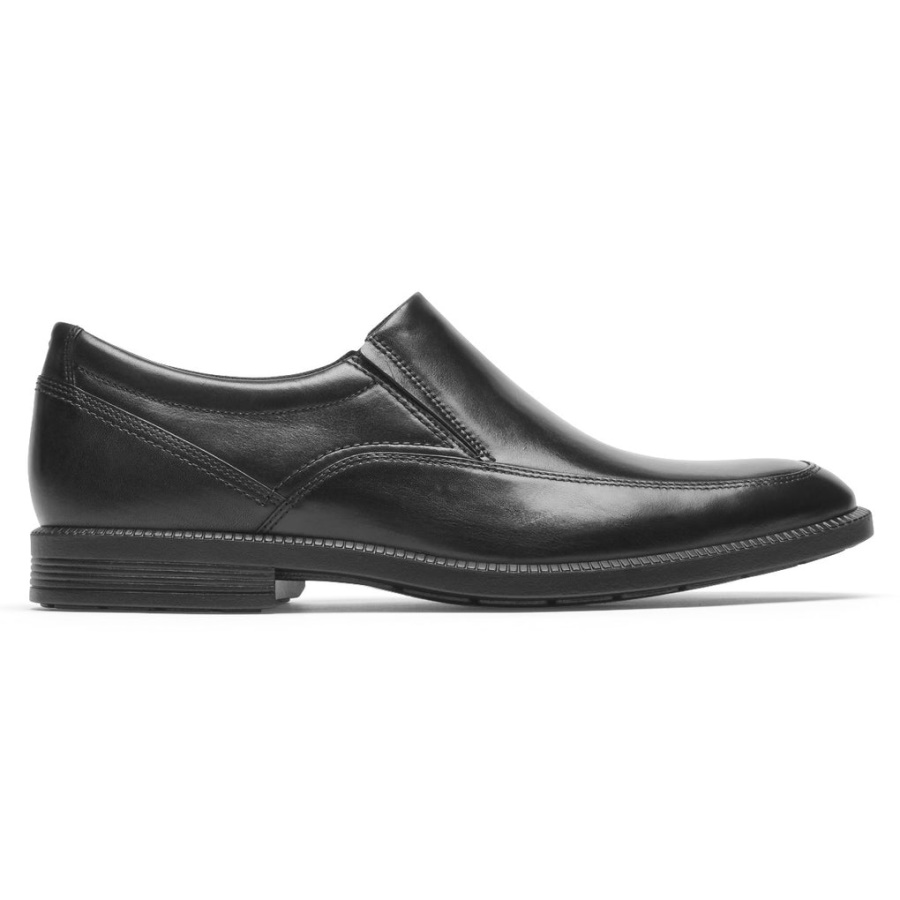 Rockport Herre Dressports Kontor Slip-on Svart