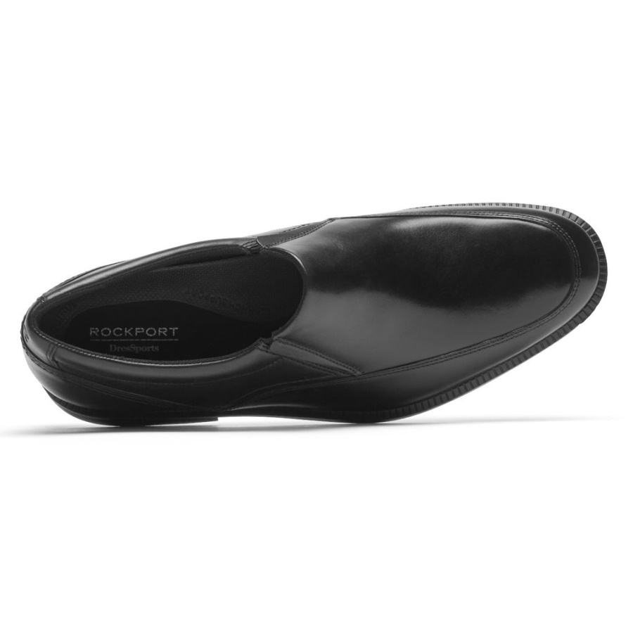 Rockport Herre Dressports Kontor Slip-on Svart
