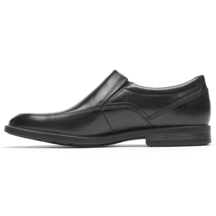 Rockport Herre Dressports Kontor Slip-on Svart