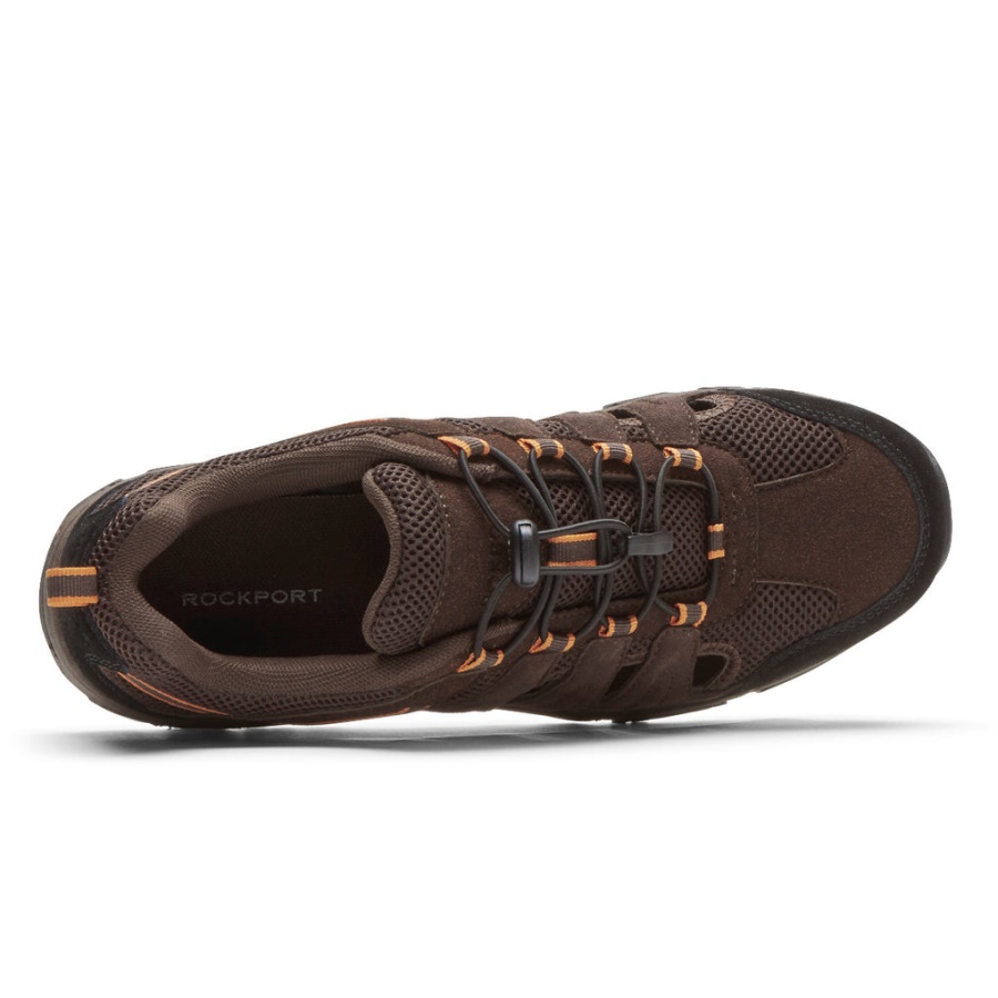 Rockport Menns Faulkner Shandal Java