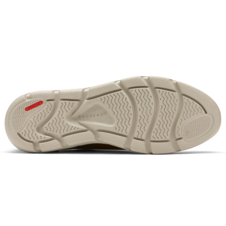 Rockport Menn Grady Oxford Mørkebrun