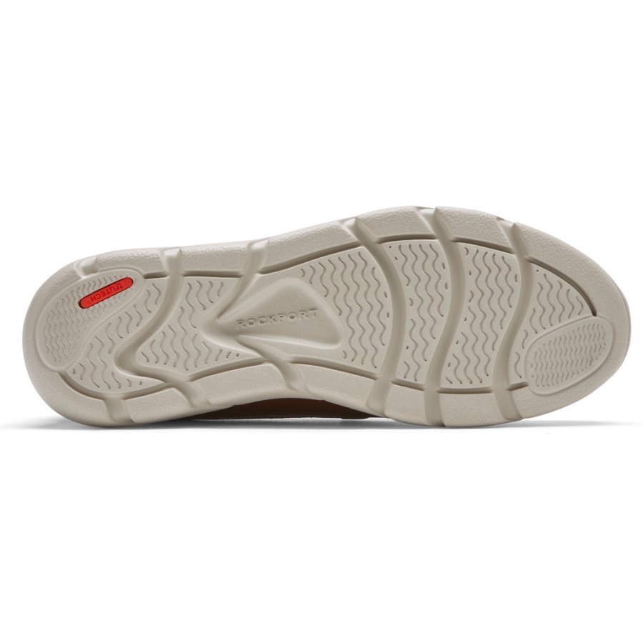 Rockport Herre Grady Venetiansk Loafer Mørkebrun