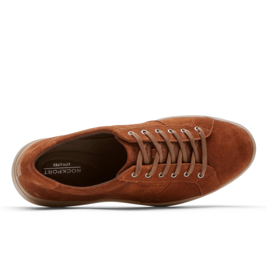 Rockport Herre Jarvis Sneaker Monks Robe S