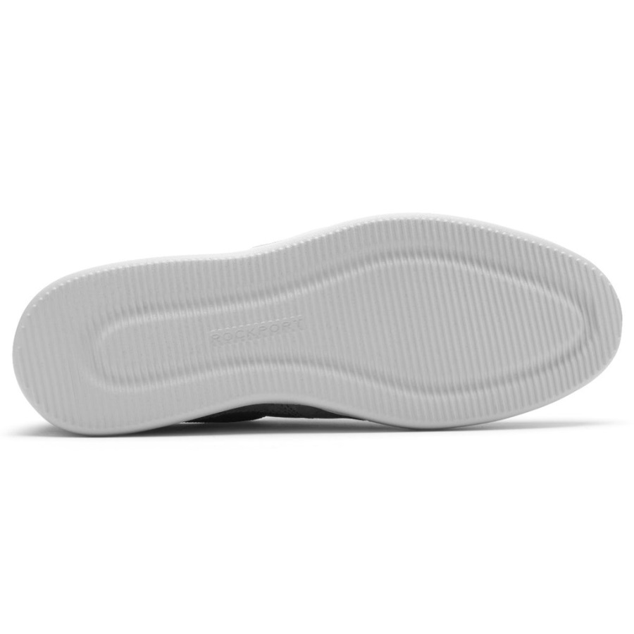 Rockport Herre Jarvis Sneaker Magnet Nubuck