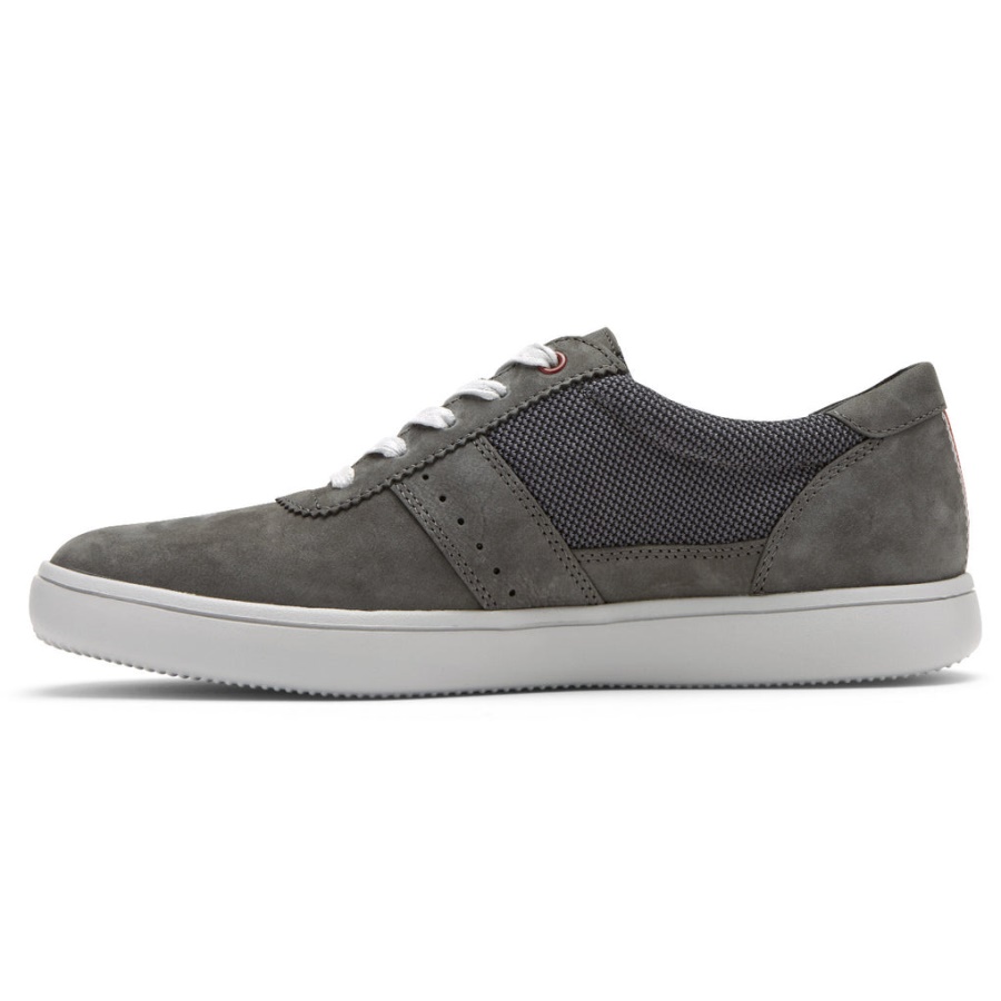 Rockport Herre Jarvis Sneaker Magnet Nubuck