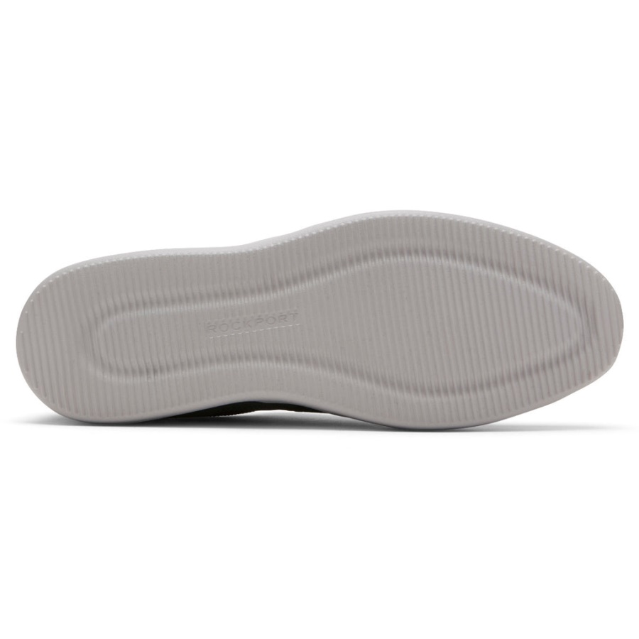 Rockport Herre Jarvis Sneaker Ny Kjole Blues Nubuck