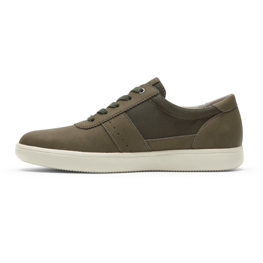 Rockport Herre Jarvis Sneaker Oliven