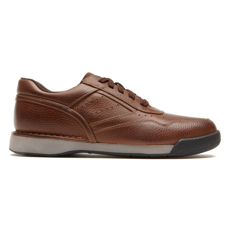 Rockport Herre M7100 Prowalker Hodelag Brun