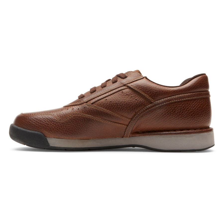 Rockport Herre M7100 Prowalker Hodelag Brun