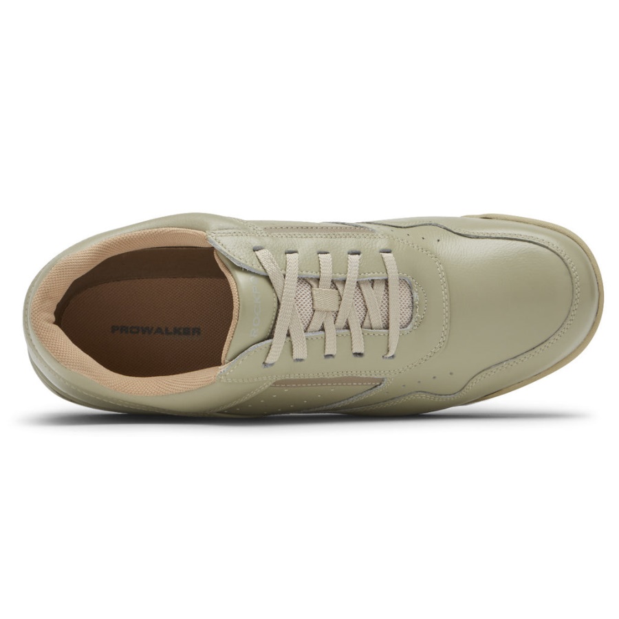 Rockport Herre M7100 Prowalker Hvit Hvete