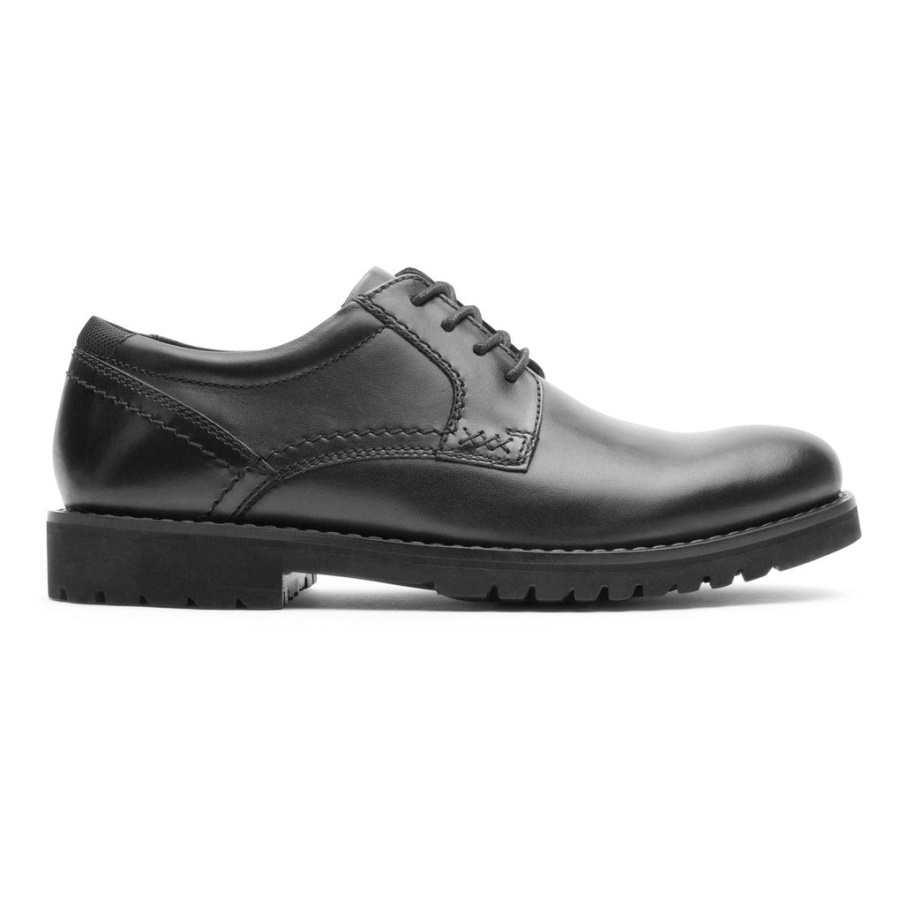 Rockport Herre Mitchell Oxford Svart