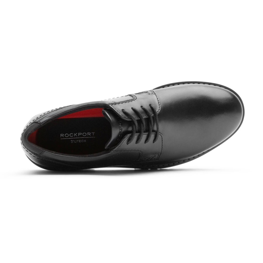 Rockport Herre Mitchell Oxford Svart