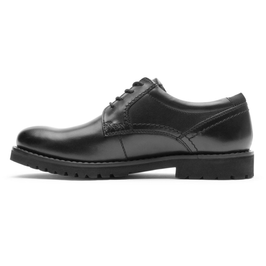 Rockport Herre Mitchell Oxford Svart