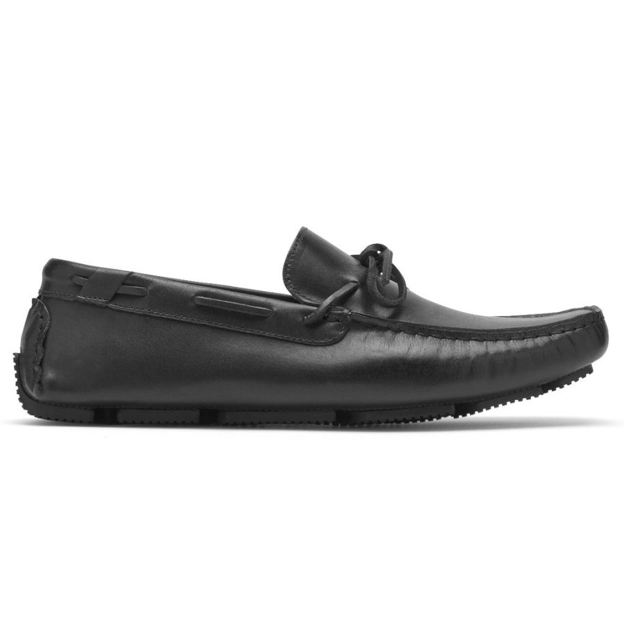 Rockport Herre Rhyder Slips Loafer Svart