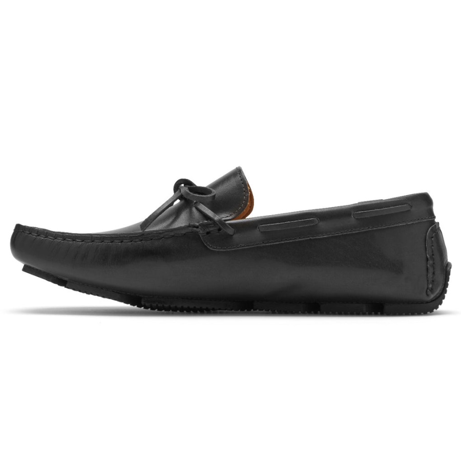 Rockport Herre Rhyder Slips Loafer Svart