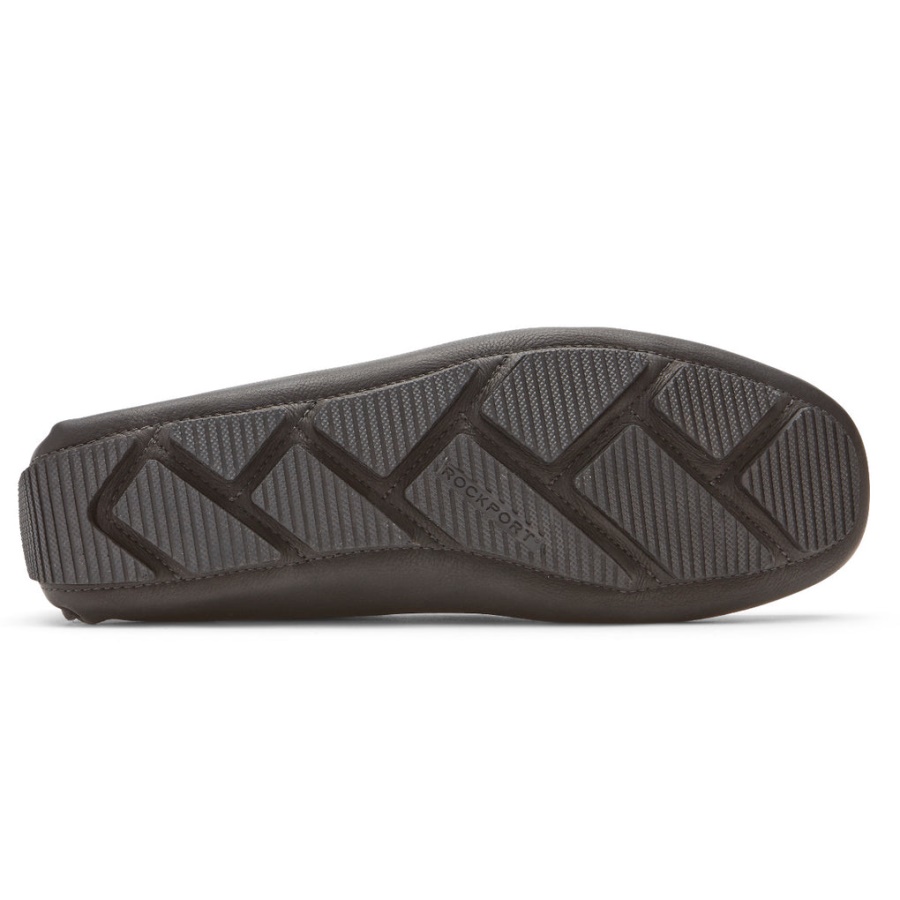 Rockport Herre Rhyder Venetiansk Loafer Svart Tumlet