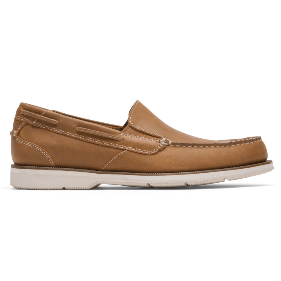 Rockport Herre Southport Loafer Hvete