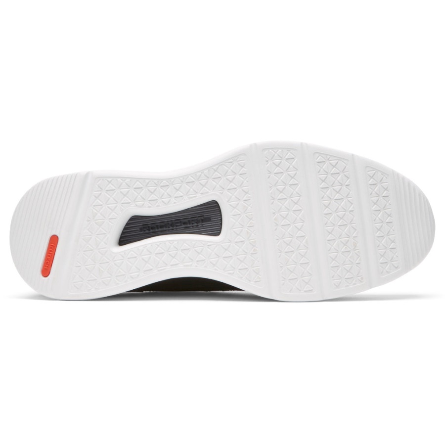 Rockport Herre Total Motion Active Ghillie Sneaker Svart