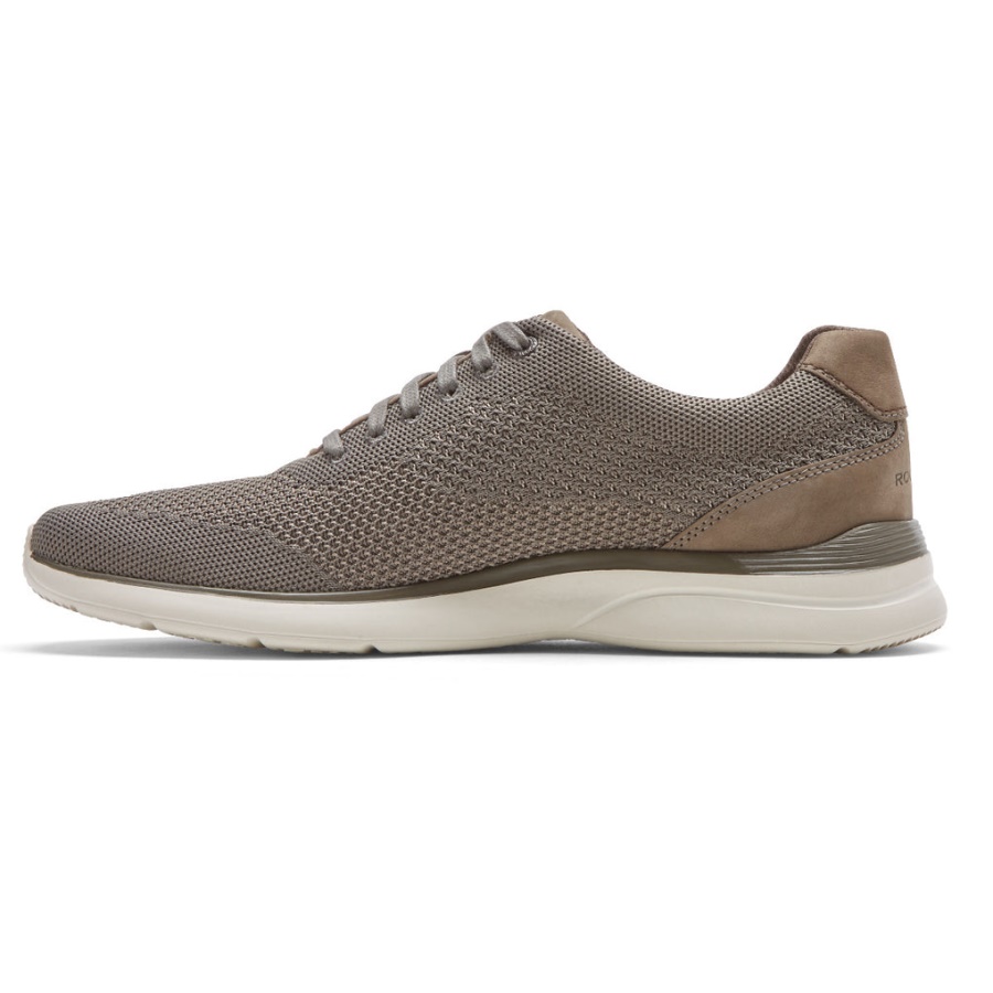 Rockport Menns Total Motion Active Mesh Sneaker Breen