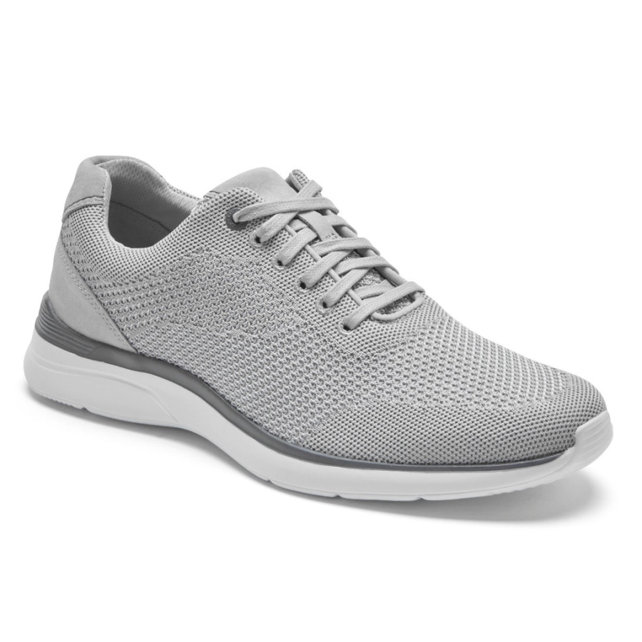 Rockport Menns Total Motion Active Mesh Sneaker Vapor
