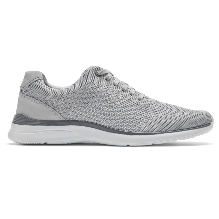 Rockport Menns Total Motion Active Mesh Sneaker Vapor