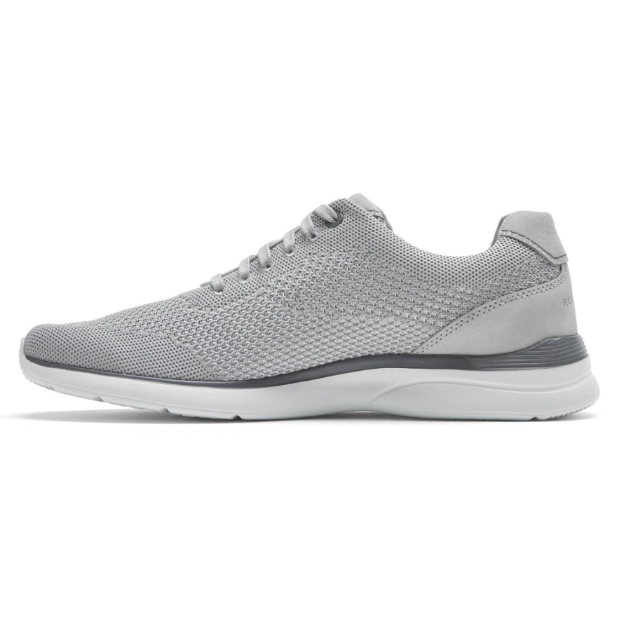 Rockport Menns Total Motion Active Mesh Sneaker Vapor