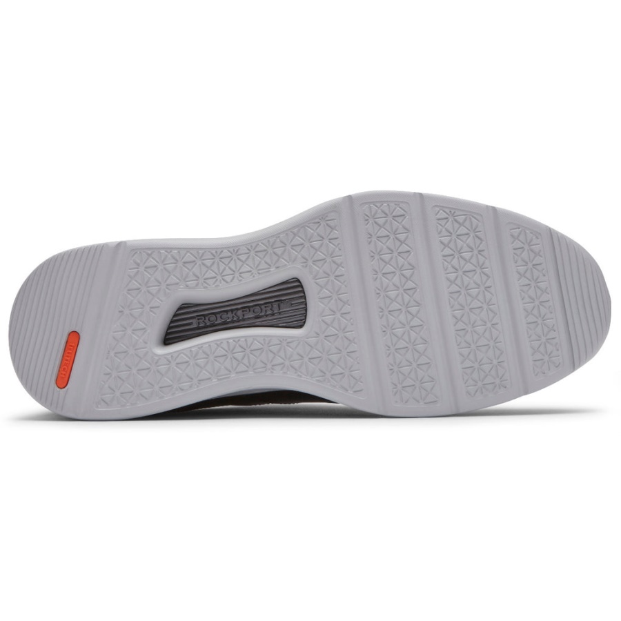 Rockport Herre Total Motion Aktiv Skjerm Svart