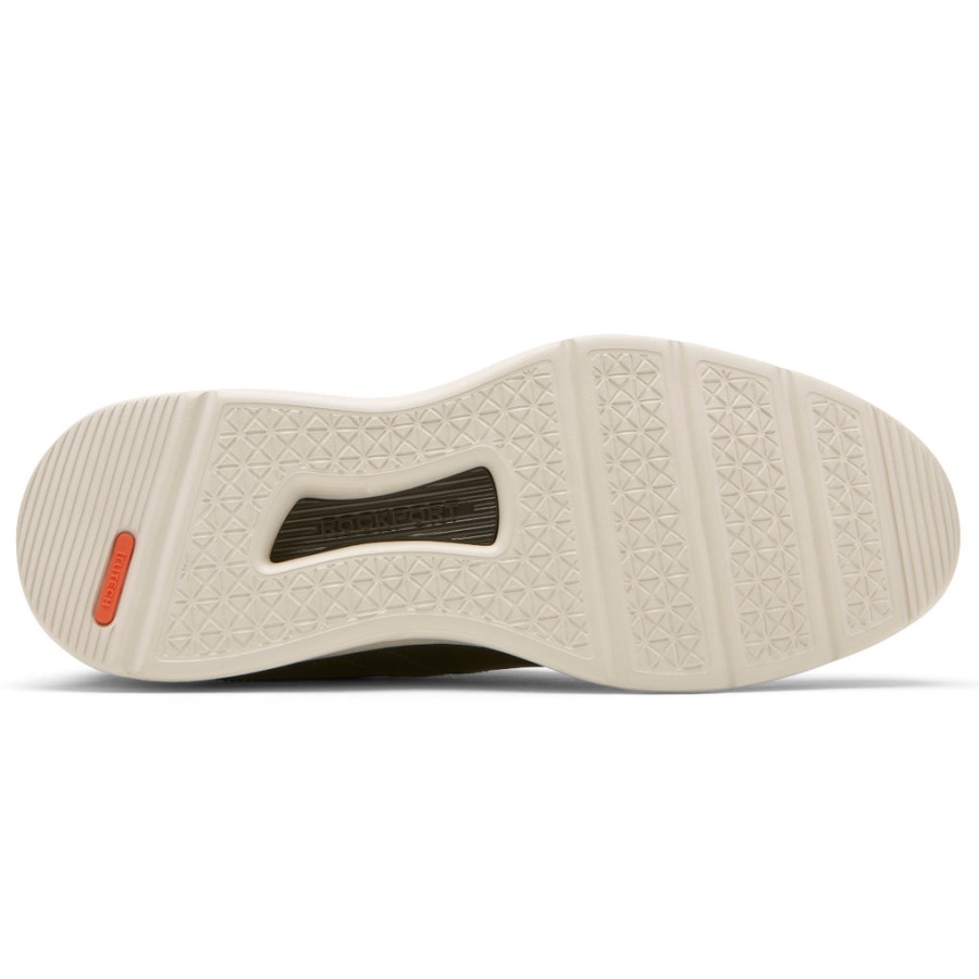 Rockport Menns Total Motion Aktiv Mudguard Ny Kjole Blues