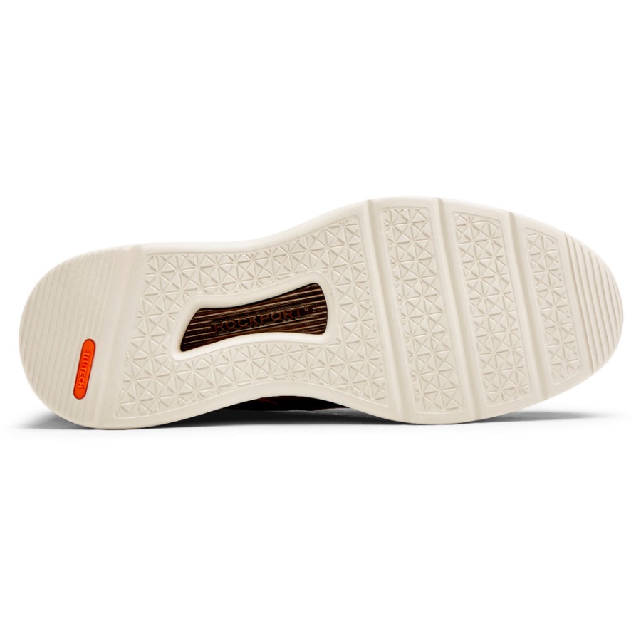 Rockport Menns Total Motion Active Mudguard Tan