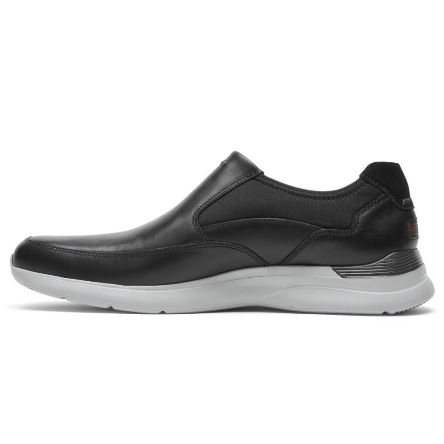Rockport Herre Total Motion Aktiv Slip-on Sneaker Svart